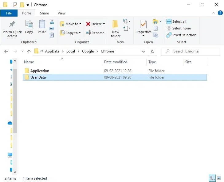 finally-relaunch-google-chrome-and-check-if-the كيفية إصلاح Chrome يستمر في التوقف