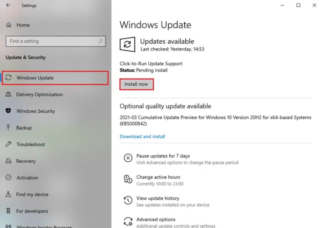 follow-the-on-screen-instructions-to-download-and-1024x731-1 إصلاح خطأ انقطاع الاتصال وإعادة الاتصال بجهاز USB بشكل مستمر