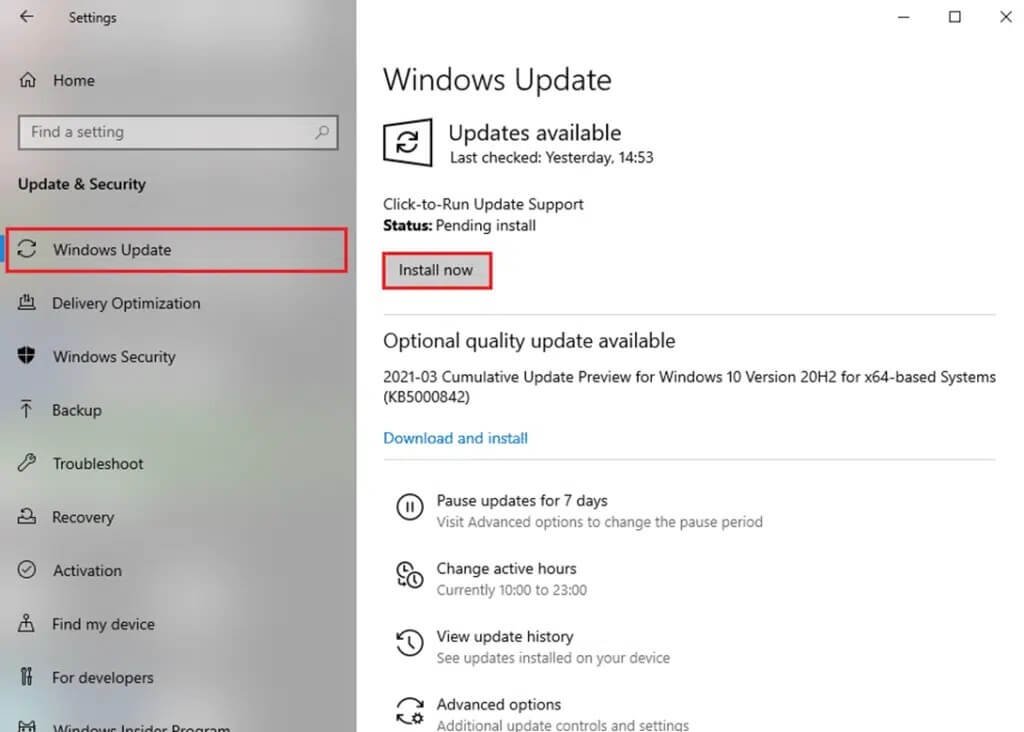 follow-the-on-screen-instructions-to-download-and-2-1024x732-1 كيفية إصلاح خطأ Dev 6068