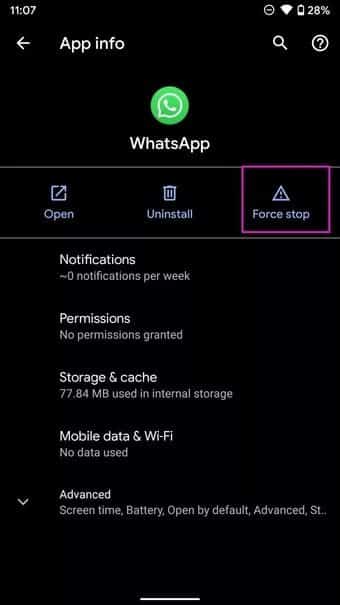 أفضل 9 طرق لإصلاح عدم اتصال WhatsApp على Android - %categories