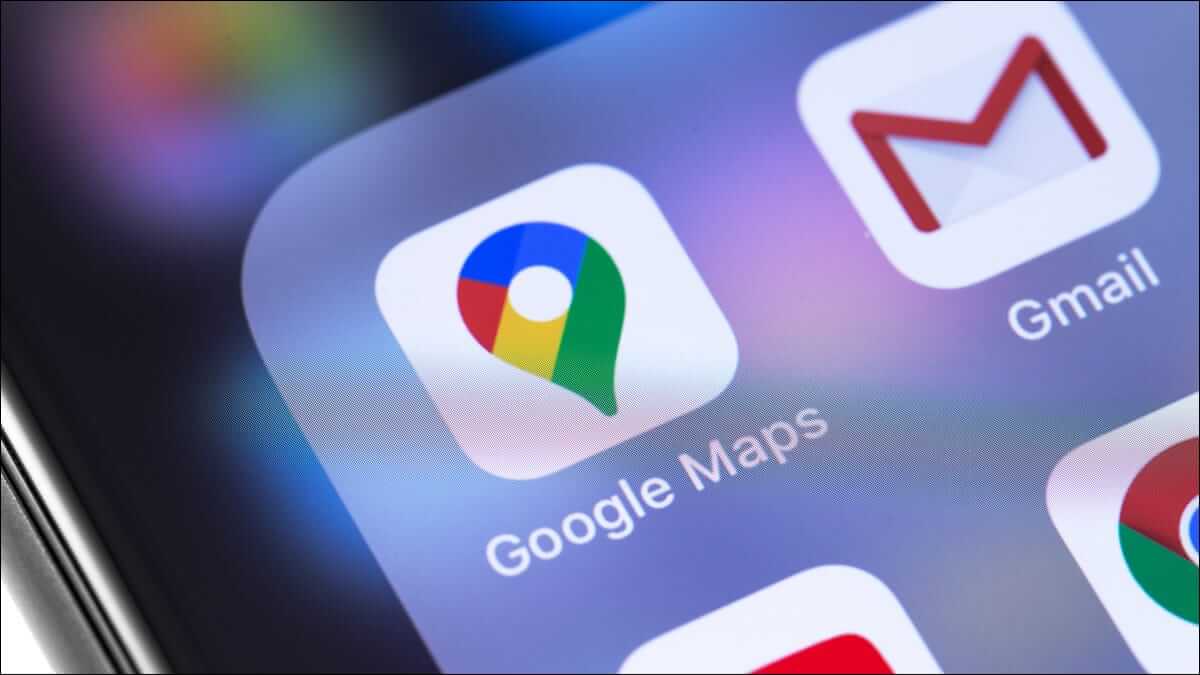 google-maps-app-icon-smartphone كيفية البحث عن محطات الوقود في طريقك باستخدام خرائط Google