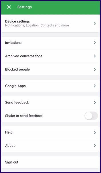 how-to-block-someone-on-google-hangouts-for-iphone-android-step-11_935adec67b324b146ff212ec4c69054f كيفية حظر وإلغاء حظر شخص ما على Google Hangouts