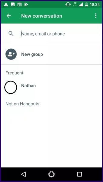 كيفية حظر وإلغاء حظر شخص ما على Google Hangouts - %categories
