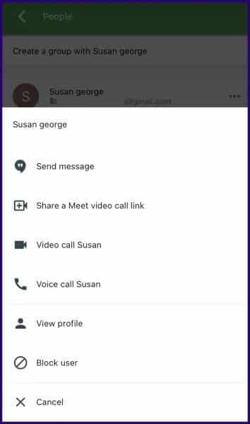 كيفية حظر وإلغاء حظر شخص ما على Google Hangouts - %categories