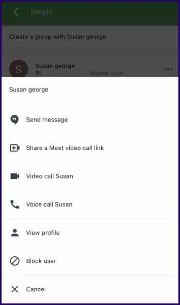 how-to-block-someone-on-google-hangouts-for-iphone-android-step-7_935adec67b324b146ff212ec4c69054f كيفية حظر وإلغاء حظر شخص ما على Google Hangouts