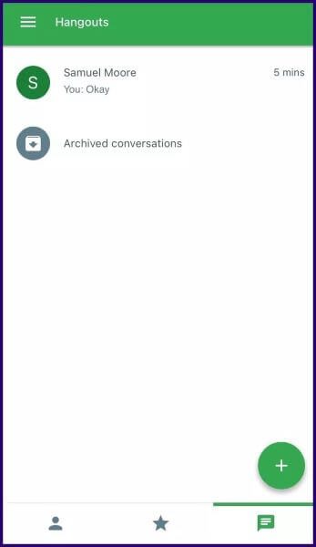 how-to-block-someone-on-google-hangouts-for-iphone-android-step-9_935adec67b324b146ff212ec4c69054f كيفية حظر وإلغاء حظر شخص ما على Google Hangouts