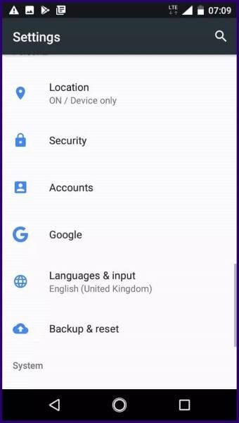 how-to-change-the-navigation-voice-on-google-maps-android-iphone-step-11_4d470f76dc99e18ad75087b1b8410ea9 كيفية تغيير صوت التنقل في خرائط Google على iPhone و Android