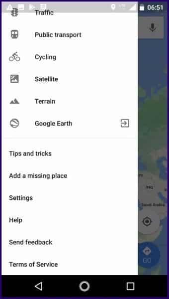 كيفية تغيير صوت التنقل في خرائط Google على iPhone و Android - %categories