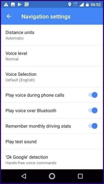 كيفية تغيير صوت التنقل في خرائط Google على iPhone و Android - %categories