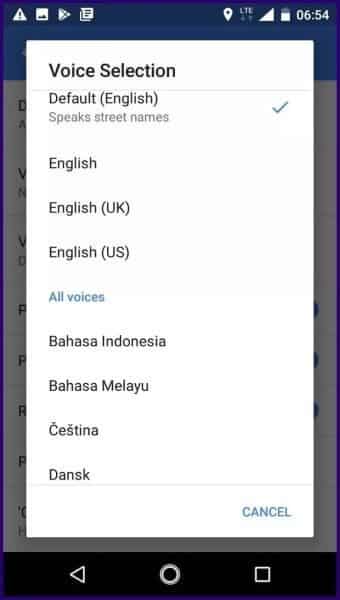 how-to-change-the-navigation-voice-on-google-maps-android-iphone-step-5_4d470f76dc99e18ad75087b1b8410ea9 كيفية تغيير صوت التنقل في خرائط Google على iPhone و Android