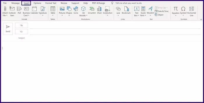 كيفية إنشاء واستخدام بطاقات العمل في Microsoft Outlook - %categories