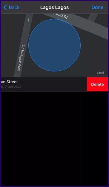 how-to-manage-iphone-significant-locations-step-13_935adec67b324b146ff212ec4c69054f كيفية إدارة المواقع المهمة على iPhone