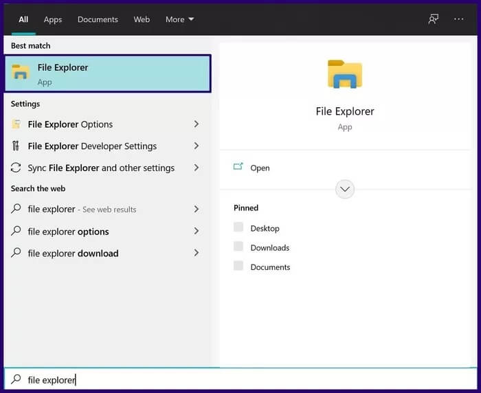 how-to-select-multiple-files-on-file-explorer-windows-10-step-1_935adec67b324b146ff212ec4c69054f أفضل 4 طرق لتحديد ملفات متعددة في مستكشف ملفات Windows 10