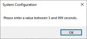 if-you-enter-a-value-less-than-3-you-will-receive ما هو مدير التمهيد في Windows 10؟