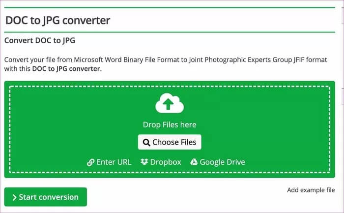 import-docs_935adec67b324b146ff212ec4c69054f أفضل طريقتين لتحويل مستندات Google إلى JPEG