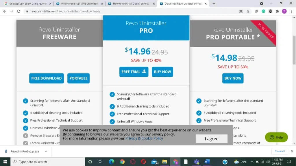install-revo-uninstaller-from-the-official-website-7-1024x576-1 كيفية حذف Discord