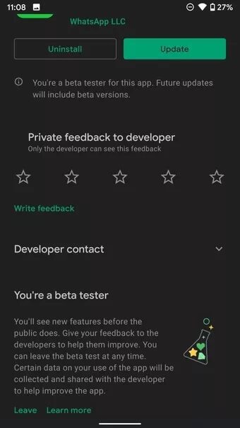 join-whatsapp-beta_7c4a12eb7455b3a1ce1ef1cadcf29289 أفضل 9 طرق لإصلاح عدم اتصال WhatsApp على Android