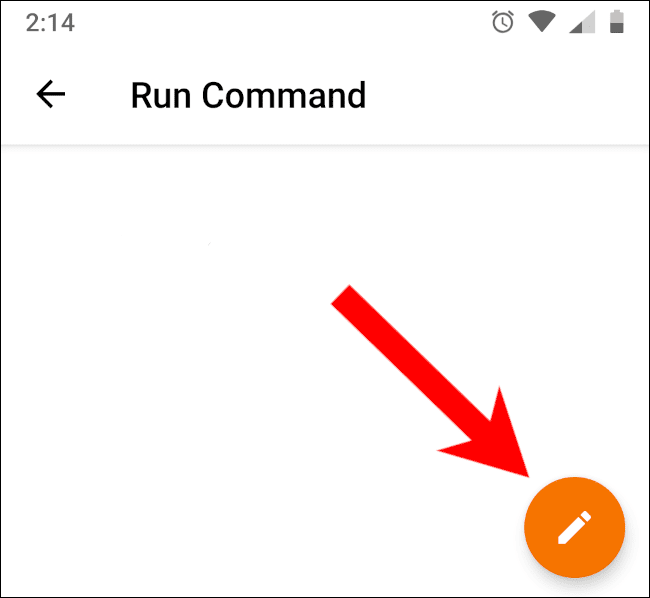 kde-connect-android-create-command كيفية إيقاف تشغيل جهاز كمبيوتر Ubuntu