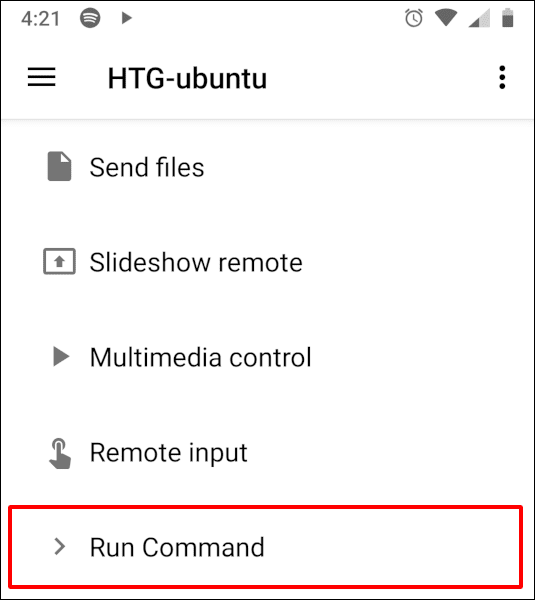 كيفية إيقاف تشغيل جهاز كمبيوتر Ubuntu - %categories