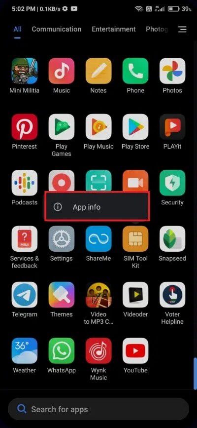 long-press-the-sim-tool-kit-and-click-on-app-info إصلاح للأسف توقفت عملية com.android.phone