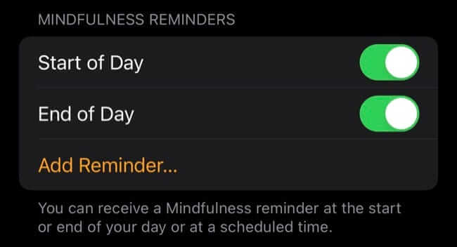 كيف (ولماذا) استخدام تطبيق Mindfulness على Apple Watch - %categories