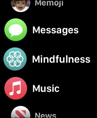 كيف (ولماذا) استخدام تطبيق Mindfulness على Apple Watch - %categories