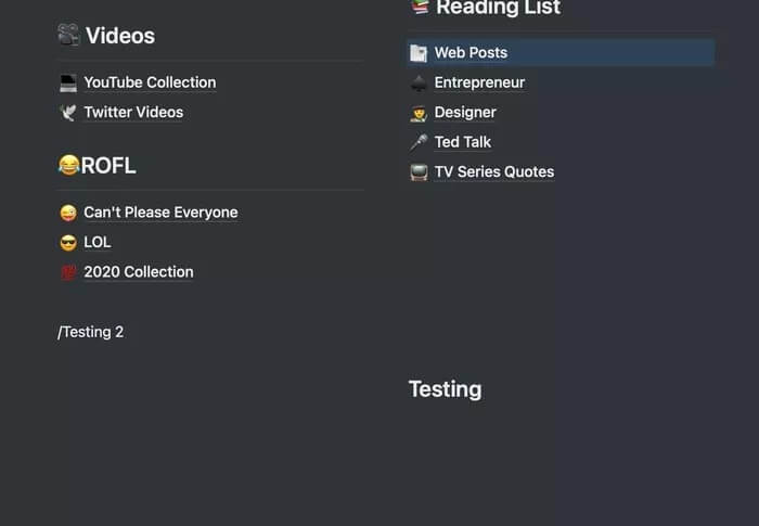 notion-columns_935adec67b324b146ff212ec4c69054f أفضل 10 نصائح للمبتدئين لإنشاء Notion Pages مثل المحترفين