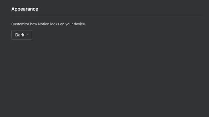 notion-dark-mode_935adec67b324b146ff212ec4c69054f أفضل 10 نصائح للمبتدئين لإنشاء Notion Pages مثل المحترفين