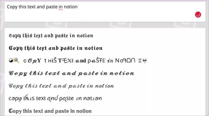 notion-text-style_935adec67b324b146ff212ec4c69054f أفضل 10 نصائح للمبتدئين لإنشاء Notion Pages مثل المحترفين
