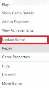 now-right-click-on-battlefront-2-and-select-the-u إصلاح عدم القدرة على تشغيل Star Wars Battlefront 2