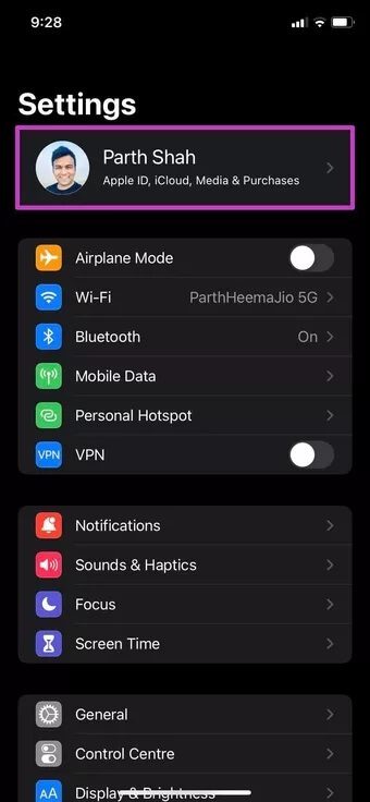 open-apple-profile_7c4a12eb7455b3a1ce1ef1cadcf29289 أفضل 6 طرق لتحرير مساحة على iPhone دون حذف التطبيقات