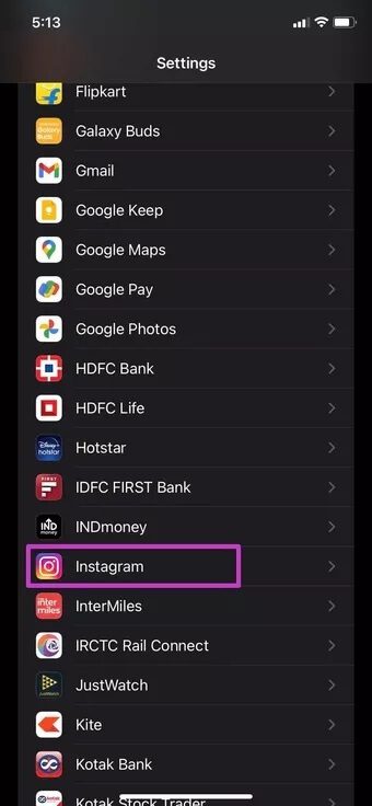 open-instagram_7c4a12eb7455b3a1ce1ef1cadcf29289 أفضل 9 طرق لإصلاح عدم سماح Instagram لك بالنشر