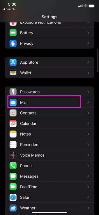 open-mail_7c4a12eb7455b3a1ce1ef1cadcf29289-1 كيفية مزامنة Apple Notes مع OneNote