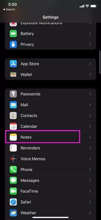 كيفية مزامنة Apple Notes مع OneNote - %categories