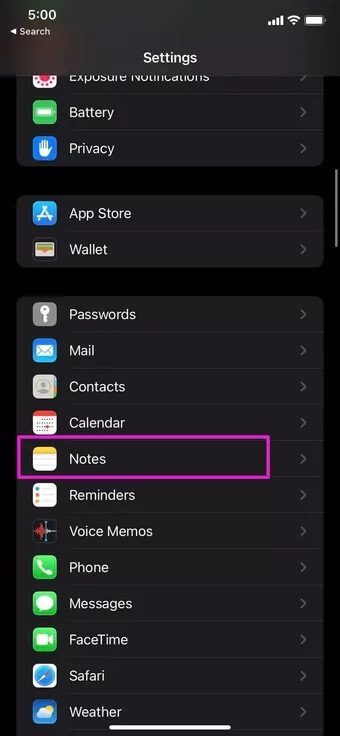 open-notes_7c4a12eb7455b3a1ce1ef1cadcf29289-1 كيفية مزامنة Apple Notes مع OneNote