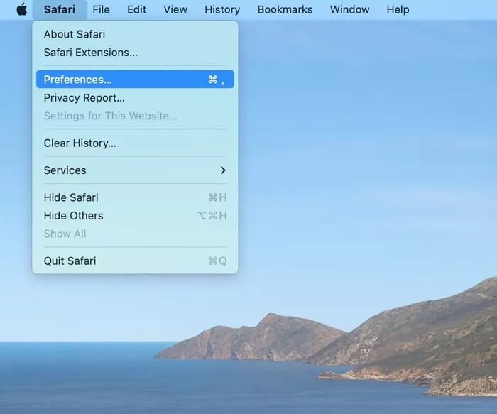 open-safari-preferences_935adec67b324b146ff212ec4c69054f أفضل 6 طرق لتخصيص Safari على Mac