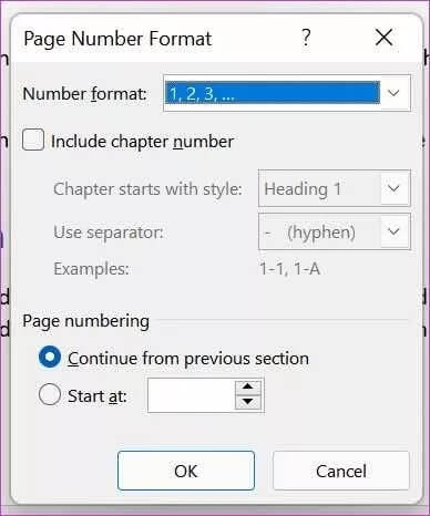 كيفية إضافة أرقام الصفحات في Microsoft Word - %categories