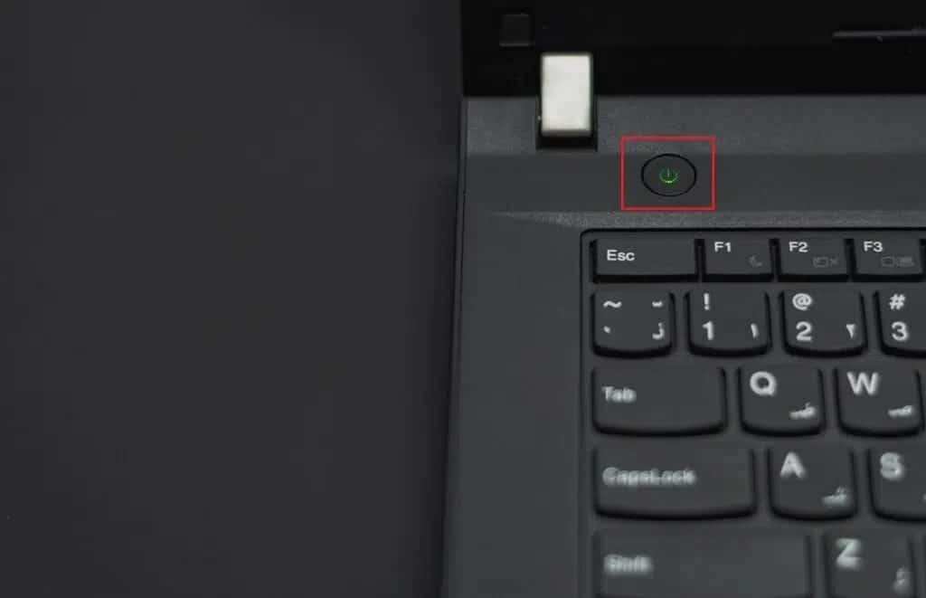 power-button-1024x661-1 إصلاح Windows 10 عالق عند الاستعداد لـ Windows