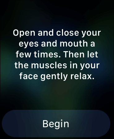 reflect_prompt كيف (ولماذا) استخدام تطبيق Mindfulness على Apple Watch