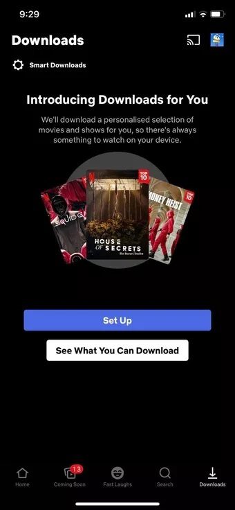 remove-download-from-netflix_7c4a12eb7455b3a1ce1ef1cadcf29289 أفضل 6 طرق لتحرير مساحة على iPhone دون حذف التطبيقات