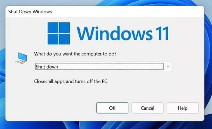 restart-PC_935adec67b324b146ff212ec4c69054f أفضل 6 طرق لإصلاح عدم عمل شريط مهام Windows 11