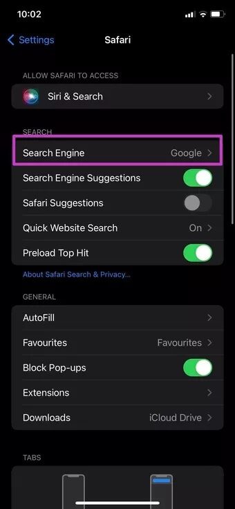 أفضل 6 طرق لتخصيص صفحة بدء Safari على iPhone - %categories