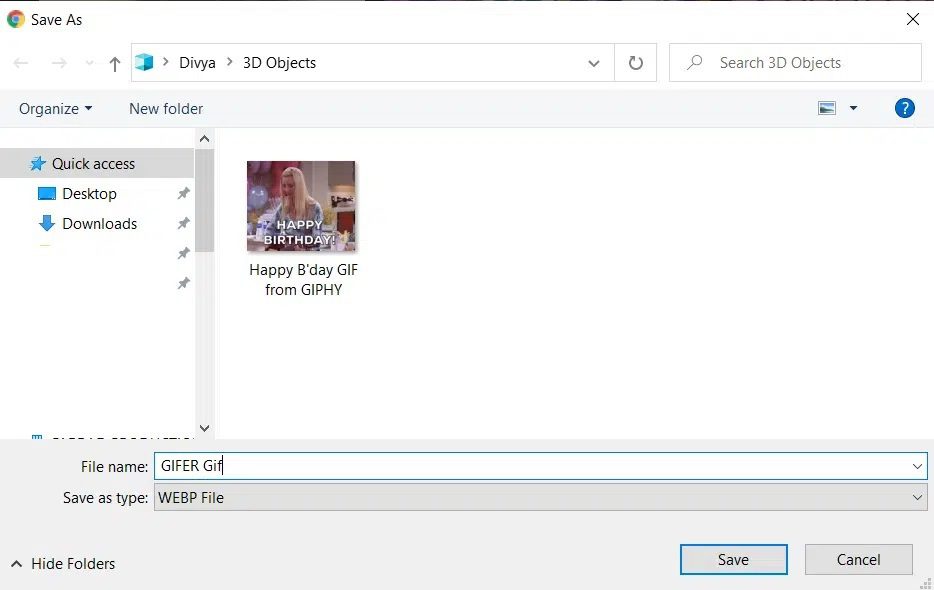 select-a-location-rename-the-gifer-gif-file-and-c كيفية تحميل GIF من GIPHY