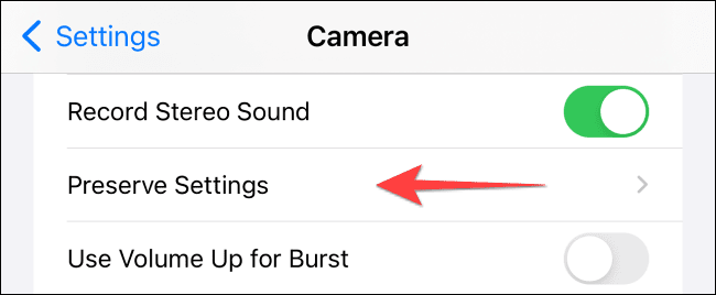 كيفية تعطيل الوضع الليلي التلقائي على كاميرا iPhone - %categories