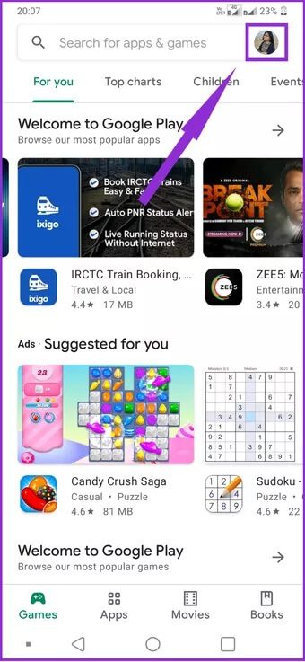 select-profile-picture-icon_7c4a12eb7455b3a1ce1ef1cadcf29289 كيفية تعطيل وظيفة التحديث التلقائي لتطبيقات Android عبر بيانات الجوال