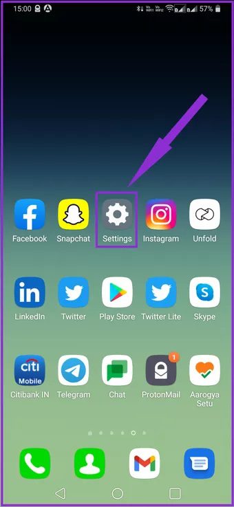 select-settings_7c4a12eb7455b3a1ce1ef1cadcf29289 كيفية تعطيل وظيفة التحديث التلقائي لتطبيقات Android عبر بيانات الجوال