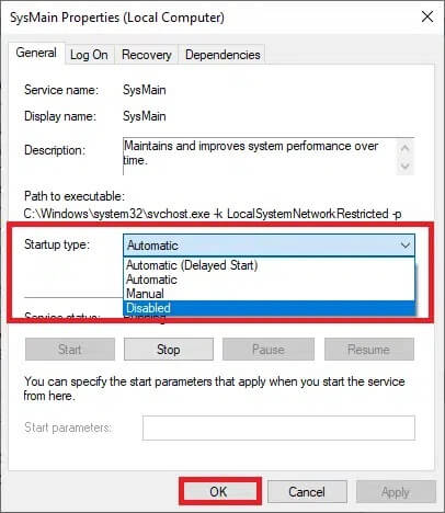 إصلاح الاستخدام العالي لـ CPU لعملية خدمة مضيف DISM - %categories