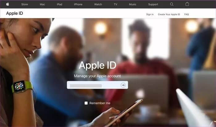 sign-in-apple-account_935adec67b324b146ff212ec4c69054f كيفية تغيير معرف البريد الإلكتروني من Apple إلى عنوان مختلف