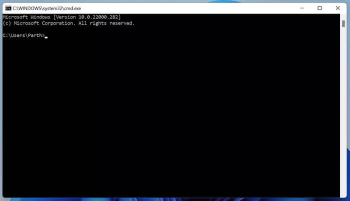use-command-menu_935adec67b324b146ff212ec4c69054f أفضل 6 طرق لإصلاح عدم عمل شريط مهام Windows 11