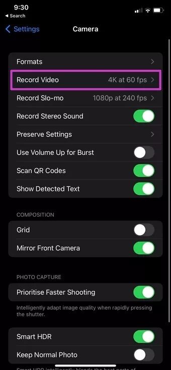 video-menu_7c4a12eb7455b3a1ce1ef1cadcf29289 أفضل 6 طرق لتحرير مساحة على iPhone دون حذف التطبيقات
